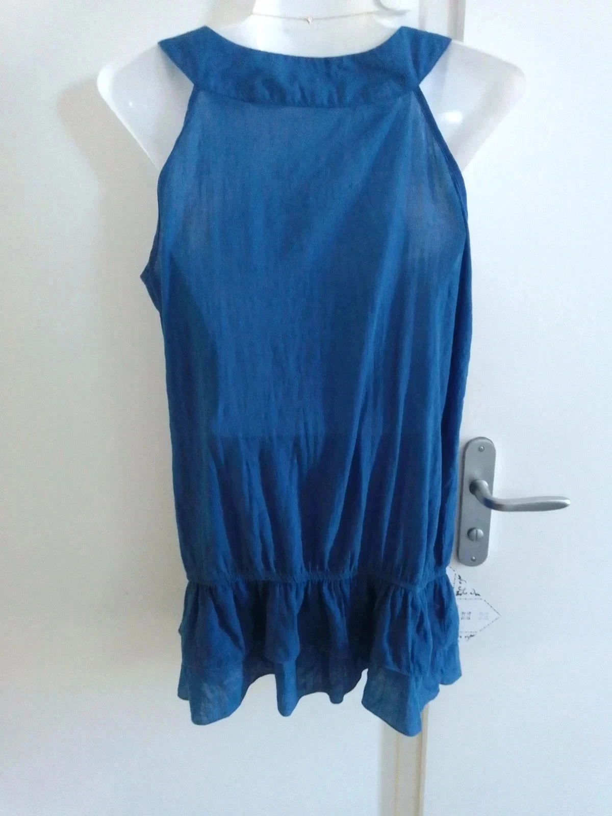 Tunika azul 38 – photo 3